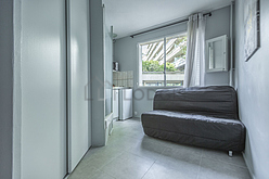 Wohnung Paris 16° - Wohnzimmer