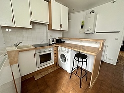 Apartamento Levallois-Perret - Cocina