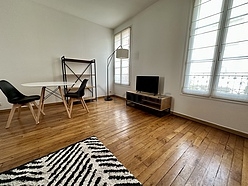 Apartamento Levallois-Perret - Salaõ