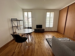 Apartamento Levallois-Perret - Salón