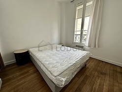 Apartment Levallois-Perret - Bedroom 