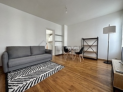 Apartment Levallois-Perret - Living room