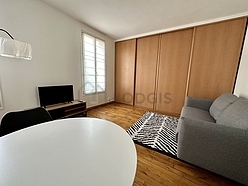 Apartment Levallois-Perret - Living room