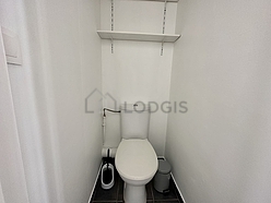 Appartamento Levallois-Perret - WC