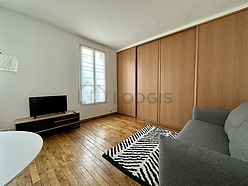 Appartement Levallois-Perret - Séjour