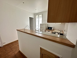 Wohnung Levallois-Perret - Küche