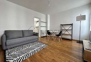 Levallois-Perret 1 bedroom Apartment