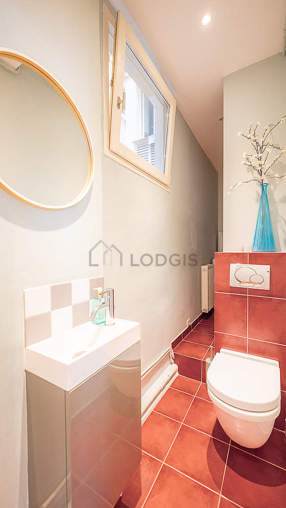 Wohnung Paris 11° - 