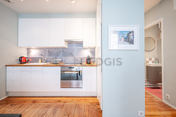 Apartamento París 11° - Cocina