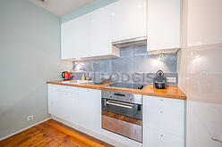 Apartamento Paris 11° - Cozinha