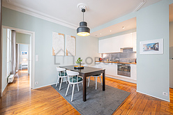 Apartamento Paris 11° - Sala de jantar