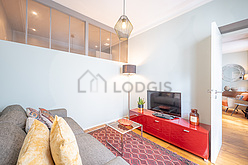 Apartamento París 11° - Salón