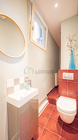 Apartamento Paris 11° - Sanitários 