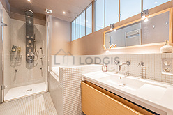 Appartamento Parigi 11° - Sala da bagno