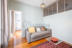 Wohnung Paris 11° - Wohnzimmer