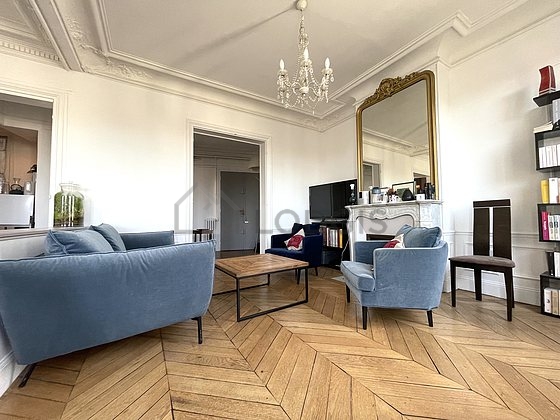 Apartment Paris 4° - 