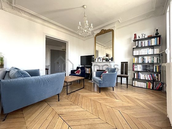 Appartement Paris 4° - 