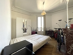 Apartamento París 4° - Dormitorio