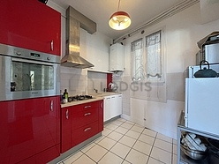 Apartment Paris 4° - Kitchen