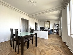 Appartamento Parigi 4° - Soggiorno