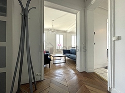 Appartement Paris 4° - Séjour