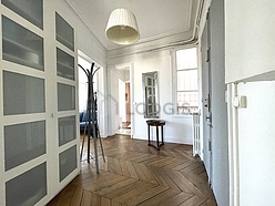 Wohnung Paris 4° - Eintritt