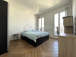 Wohnung Paris 4° - Schlafzimmer 2