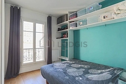 Apartamento París 13° - Dormitorio