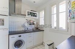 Apartment Paris 13° - Kitchen