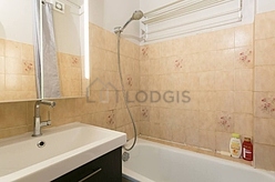 Appartamento Parigi 13° - Sala da bagno