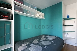 Appartement Paris 13° - Chambre