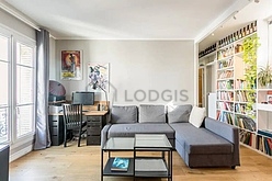 Appartement Paris 13° - Séjour