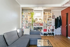 Appartement Paris 13° - Séjour