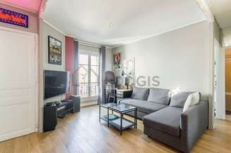 Appartement 1 chambre Paris 13° Quartier Chinois