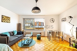 Appartamento Parigi 11° - Soggiorno