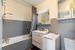 Wohnung Paris 11° - Badezimmer