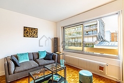 Wohnung Paris 11° - Wohnzimmer