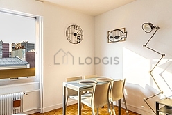 Wohnung Paris 11° - Wohnzimmer