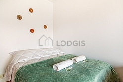 Wohnung Paris 11° - Wohnzimmer