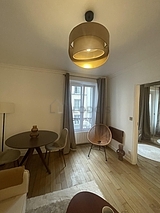 Apartamento Puteaux - Salón