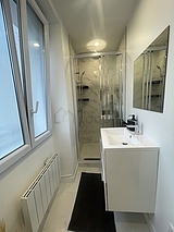 Wohnung Puteaux - Badezimmer