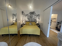 Wohnung Puteaux - Schlafzimmer