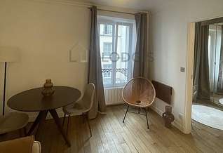 Appartement meublé 1 chambre Puteaux