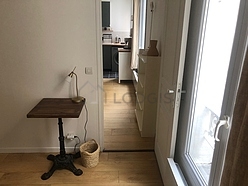 Apartamento París 20° - Dormitorio