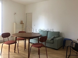 Apartamento París 20° - Salón