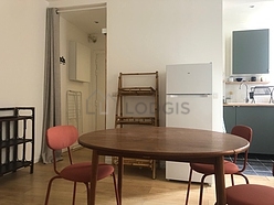 Apartamento París 20° - Salón