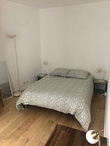 Appartement Paris 20° - Chambre