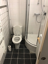 Appartement Paris 20° - Salle de bain