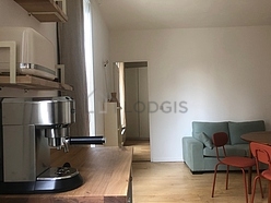 Wohnung Paris 20° - Küche