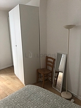 Wohnung Paris 20° - Schlafzimmer